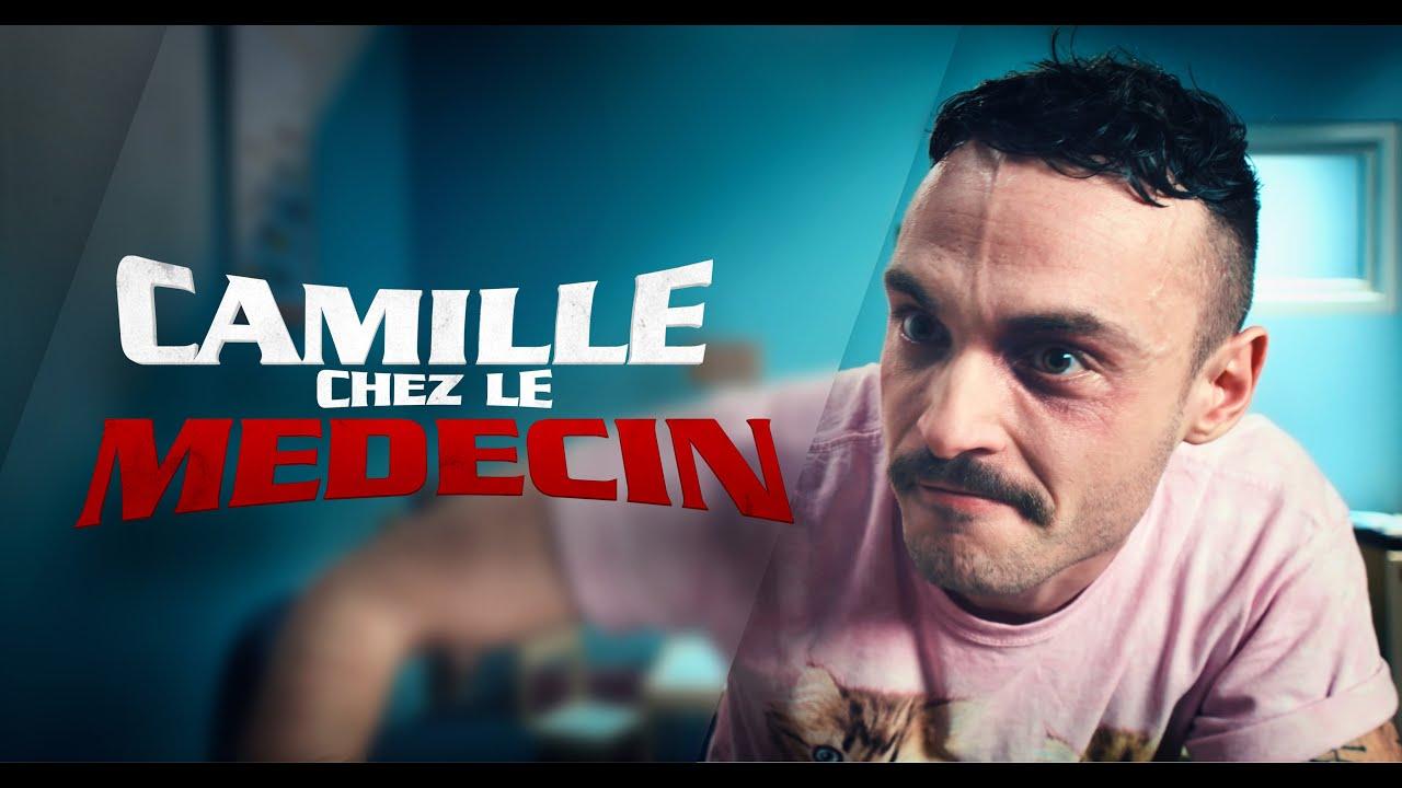 Camille chez le médecin (Les Tutos)